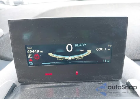 2015 BMW I3 z USA, uszkodzony, nr VIN WBY1Z2C55FV286306